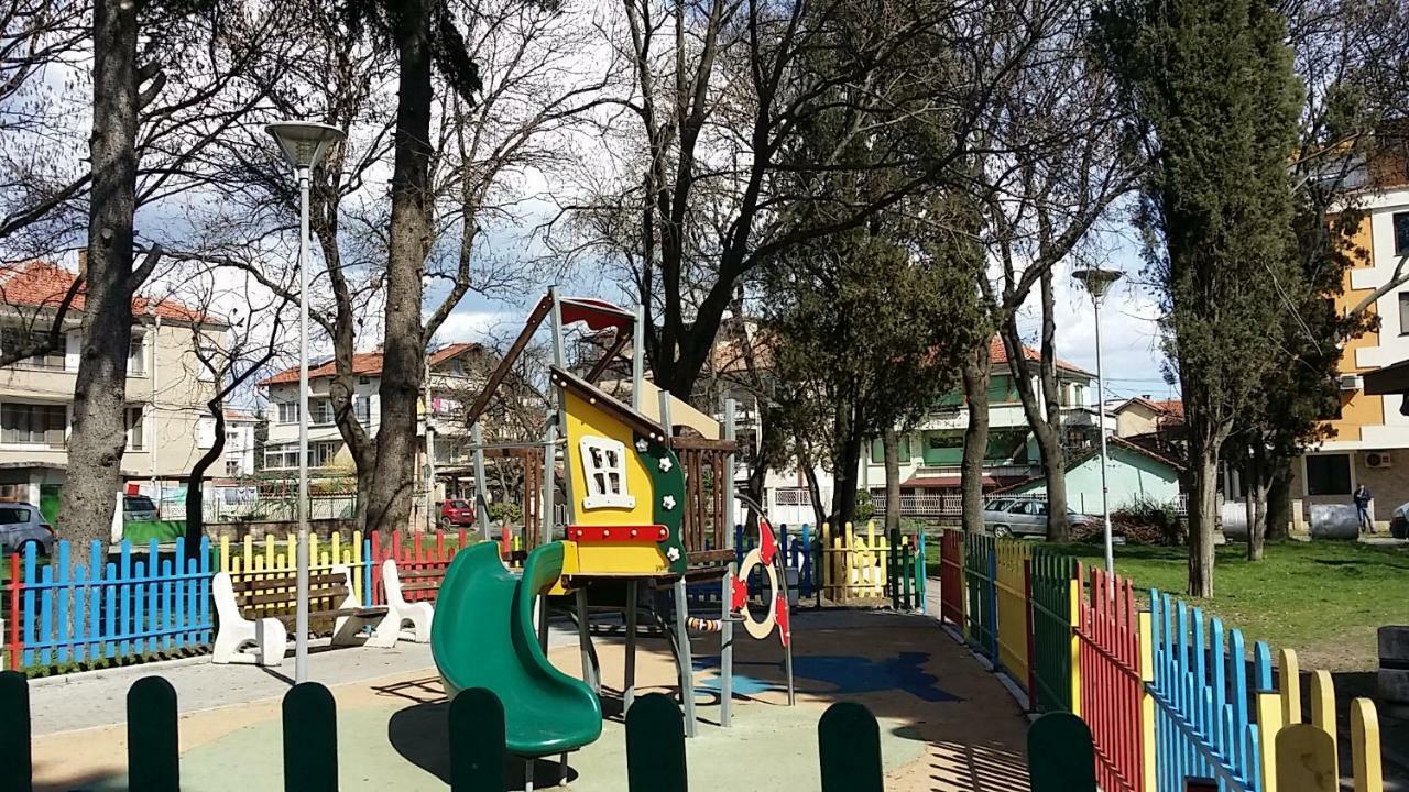 Студио Изгрев Burgas Zewnętrze zdjęcie