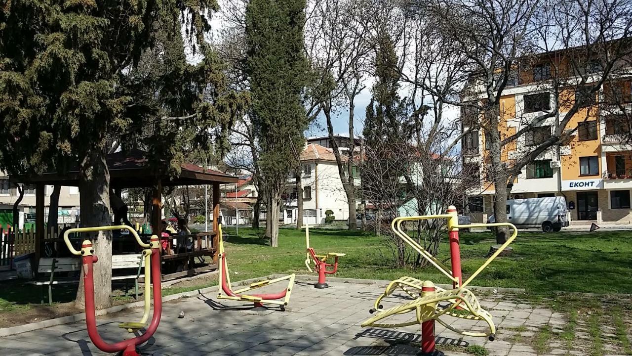 Студио Изгрев Burgas Zewnętrze zdjęcie