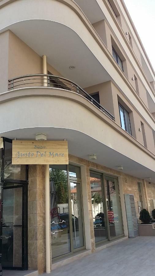 Студио Изгрев Burgas Zewnętrze zdjęcie